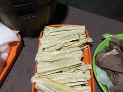 腐竹-阿西土陶牦牛汤锅