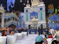 -郑州银基冰雪世界
