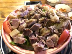 -阿婆情腊排骨火锅(金虹路店)