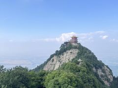 -终南山南五台景区