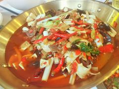 -五丁桥光头香辣蟹(望江橡树林店)