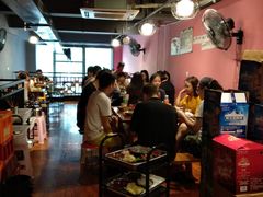 大堂-周幺妹重庆老火锅(银泰城总店)