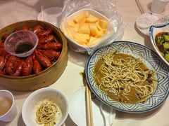 -早酒肖汉老味拌面