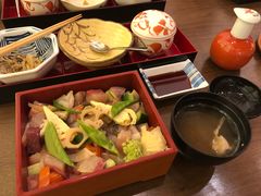 宝石鱼生饭-希望日本料理(保利香槟花园店)