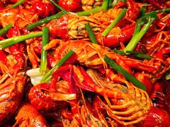 -松咖啡自助餐厅·松北香格里拉