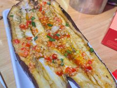 -八条友鲜货烧烤·脆皮烤鱼(石岩旗舰店)