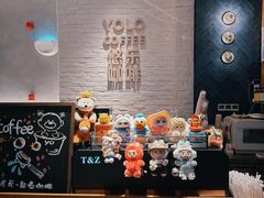 -YOLO COFFEE悠乐咖啡