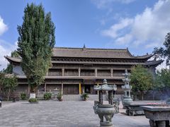 -张掖大佛寺景区