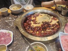-堂客老火锅(欣阳广场总店)