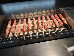 -很久以前羊肉串(中山公园店)