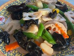 -烤肉季饭庄