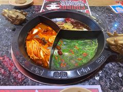 -蜀大侠火锅(森兰花园城店)