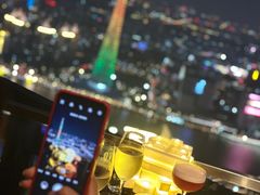 -广州柏悦酒店·悦吧·顶楼露天酒吧