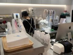 -Blueglass酸奶(华贸购物中心店)