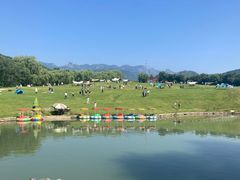 -玉渡山自然风景区