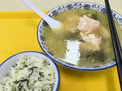 -岁福祥老母鸡汤面馆(阳曲路店)