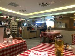 -西贝(上海新梅广场店)
