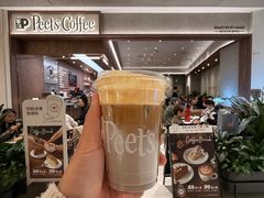 -Peet's 皮爷咖啡(深圳湾万象城店)
