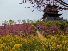-古柏渡飞黄旅游区
