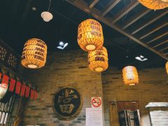 大堂-南京大牌档(香港广场店)