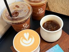 -本無咖啡·BeanWood Coffee