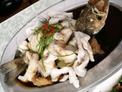 相思鲈鱼-花舍·新派粤菜·西餐·下午茶(亚运村·鸟巢店)