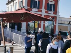 -星巴克(天津佛罗伦萨小镇店)