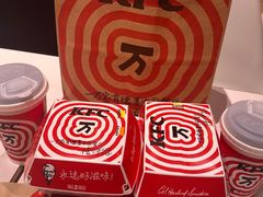 -肯德基(凯城广场店)