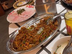 -朱光玉火锅馆(正弘城店)