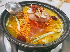 -云南印象昭通天麻火腿鸡(新疆石油花园二期店)