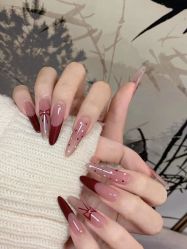 -Lilly.chow美甲美睫