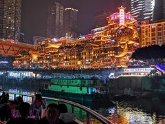 -重庆两江夜游-交运系列