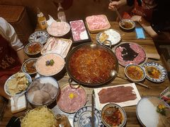 -旧街市鲜货老火锅(大光路店)