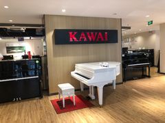 -柏斯音乐艺术中心·钢琴·吉他(上音店)