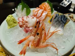 -柚·日式料理-富力万丽酒店