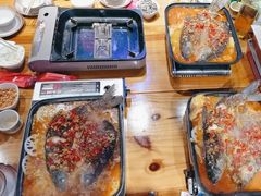 -唐力九头鸟烧烤·罗田吊锅(西云楼店)