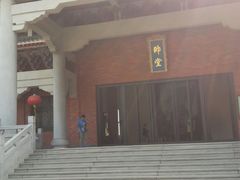 -闽粤南澳总镇府