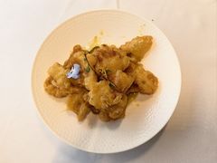 传统锅包肉-鹿鸣春饭店(总店)
