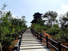 -池州市平天湖风景区