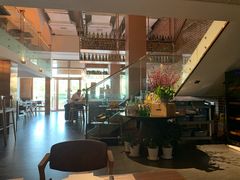 大堂-明星酒店•FORNETTO佛纳朵意餐厅•披萨•意面(湘隆时代广场店)