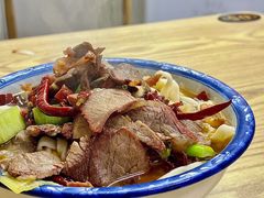 -陕西特色牛肉面