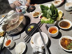 -非遗•老字号•阿彬牛肉火锅(广济桥店)