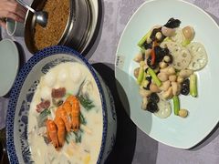 -山外山菜馆(玉泉路店)