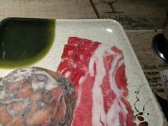 -格瑞欧海鲜自助烤肉火锅(光彩店)