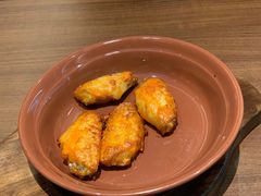 茄汁鸡翅-萨莉亚意式餐厅(杭州滨江天街店)