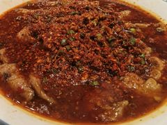 水煮牛肉-香融府·烤鸭·家常菜(花乡奥莱店)
