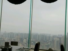 -荣誉国际酒店-云顶旋转餐厅