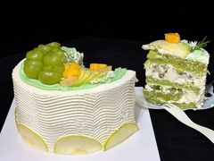 -Dark Horse·黑马蛋糕·低脂·低糖淡奶(金匙望湖大厦店)