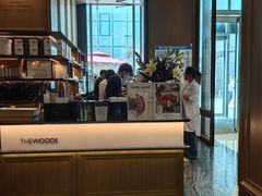 -THE WOODS 简餐 (国贸商城店)