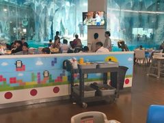 -帝企鹅自助餐厅•儿童岛•真企鹅(长隆企鹅酒店)